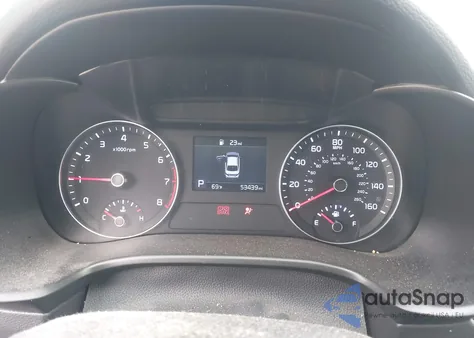 2021 Kia Forte Lxs из США, поврежденный, VIN 3KPF24AD9ME313610